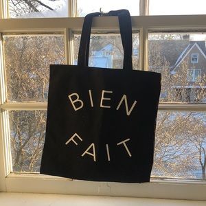 EXCLUSIVE MADEWELL CANVAS TOTE